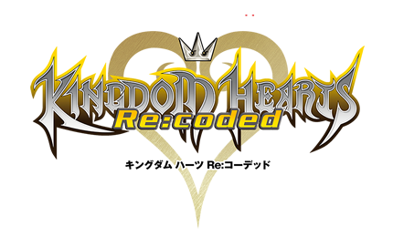 KINGDOM HEARTS Re:Coded