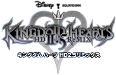 KINGDOM HEARTS -HD 2.5 ReMIX-