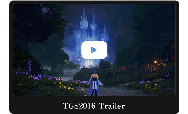 TGS2016 Trailer