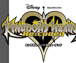 KINGDOM HEARTS Re:coded