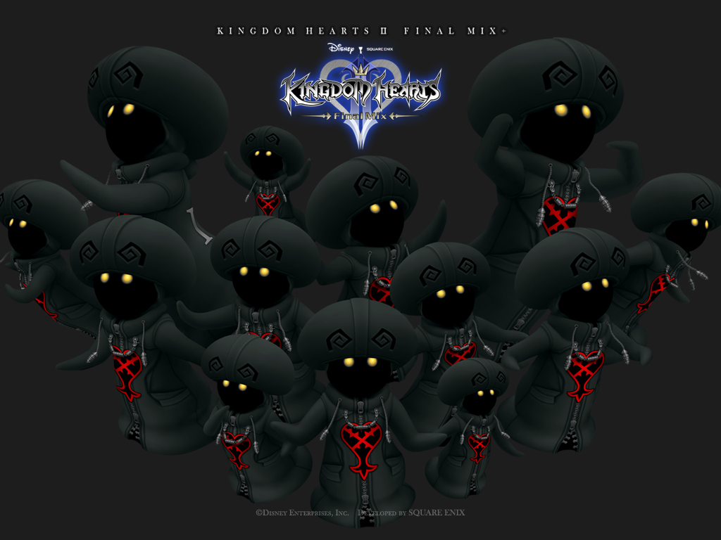 Ps2 Kingdom Hearts Ii 王国之心2 王国之心3 公布 电视 掌机 街机 网络电玩 论坛 佳礼资讯网