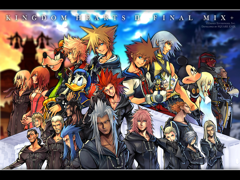 Kh Dusk