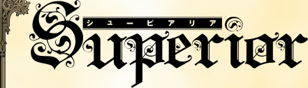 Superior �V���[�s�[�A���A
