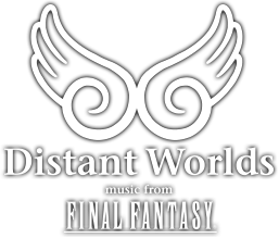 Distant Worlds music from FINAL FANTASY THE JOURNEY OF 100 2015.8.19 ON SALE