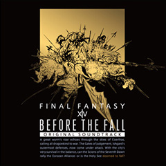 Before the Fall: FINAL FANTASY XIV  Original Soundtrack