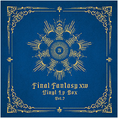 FINAL FANTASY XIV Vinyl LP Box Vol. 2