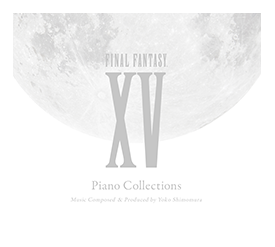 Piano Collections FINAL FANTASY XV