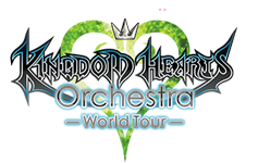 KINGDOM HEARTS  Orchestra -World Tour-