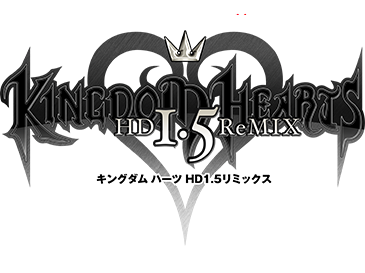 KINGDOM HEARTS -HD 1.5 ReMIX- Original Soundtrack